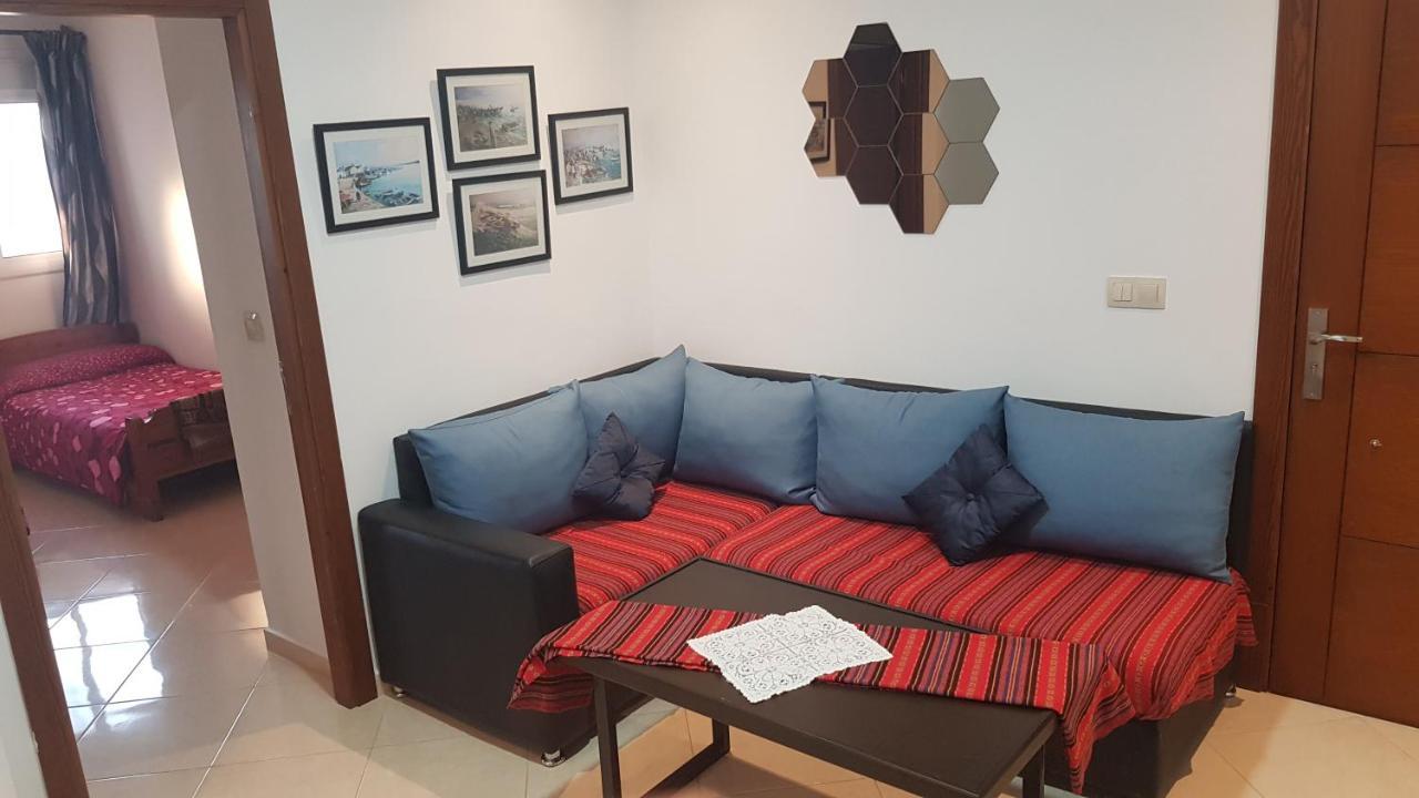 Appartement Au Centre De Martil Kültér fotó