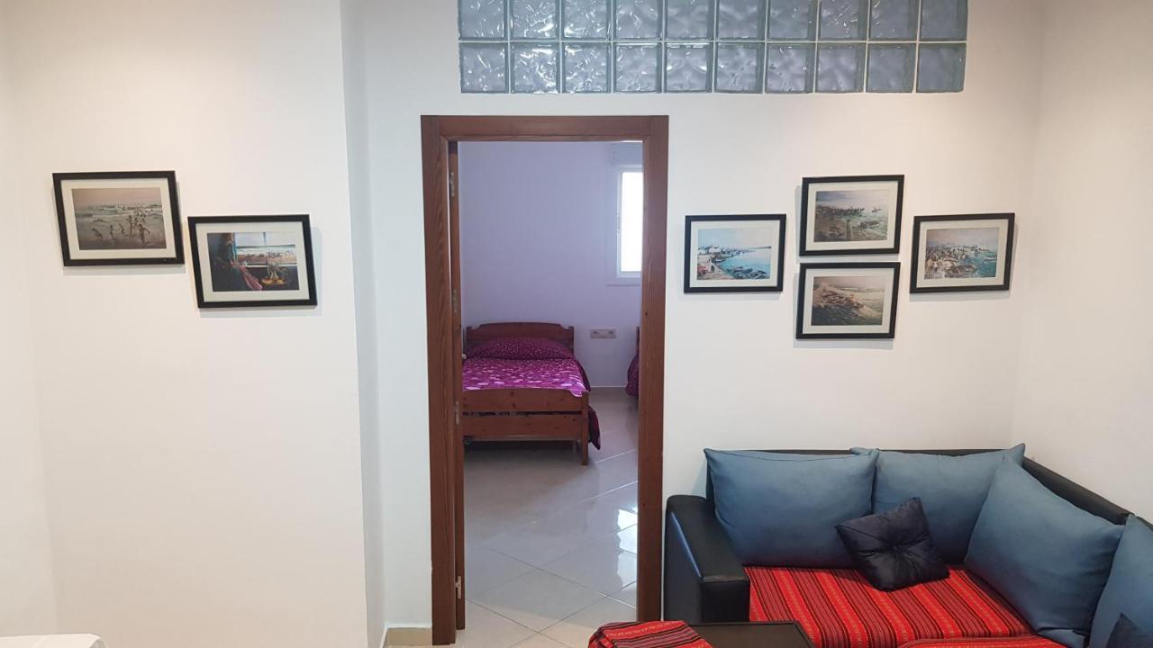 Appartement Au Centre De Martil Kültér fotó