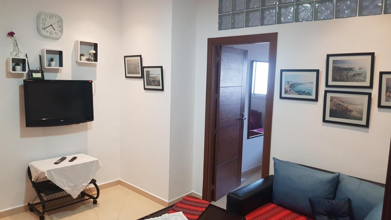 Appartement Au Centre De Martil Kültér fotó