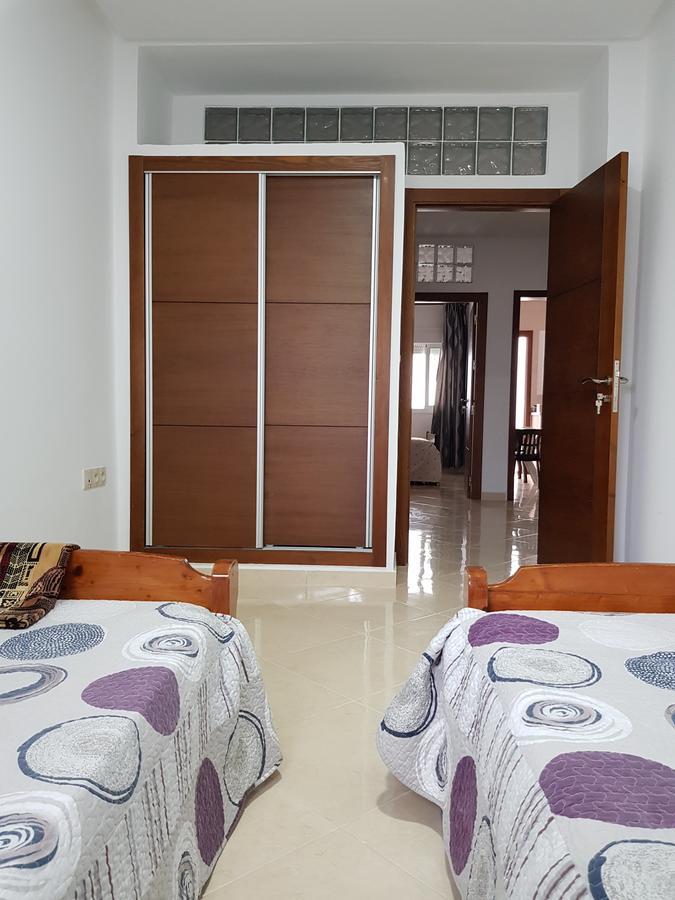 Appartement Au Centre De Martil Kültér fotó