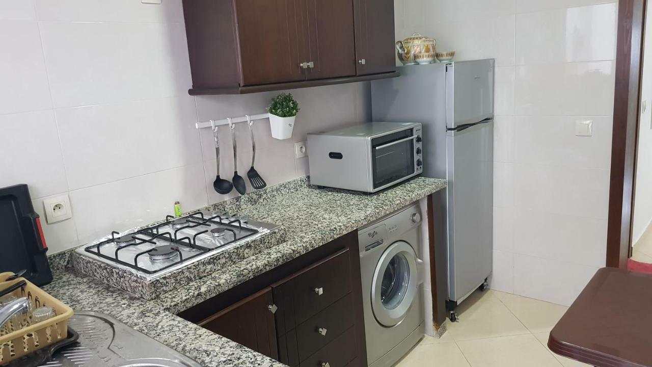 Appartement Au Centre De Martil Kültér fotó