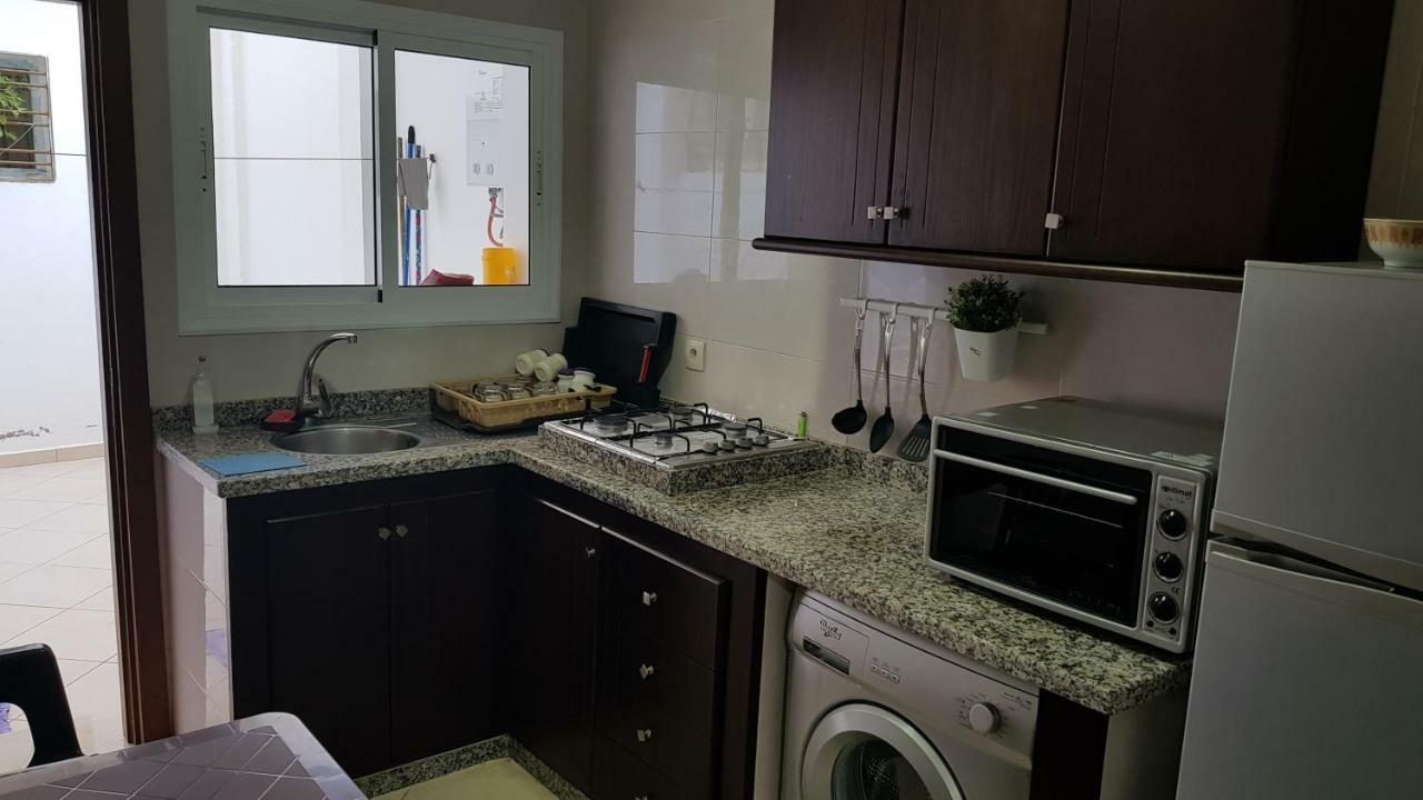 Appartement Au Centre De Martil Kültér fotó